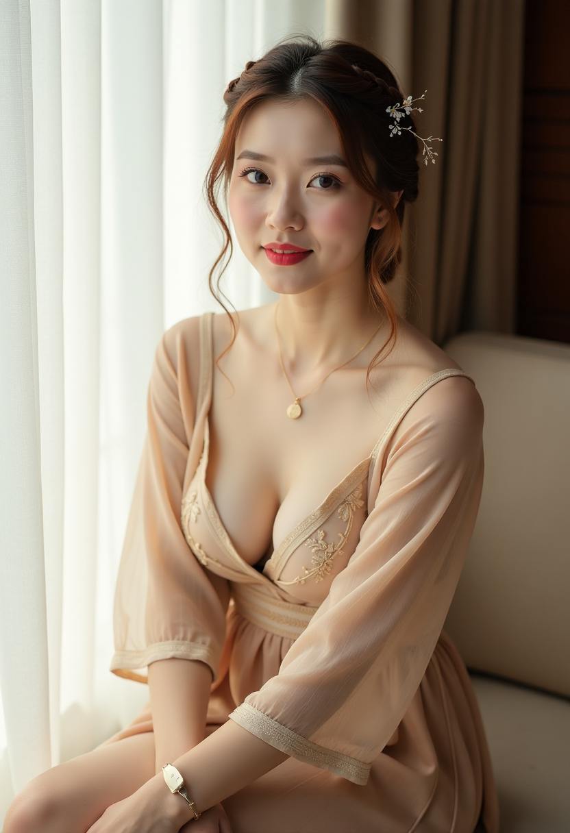 阳光灿烂的日子海报